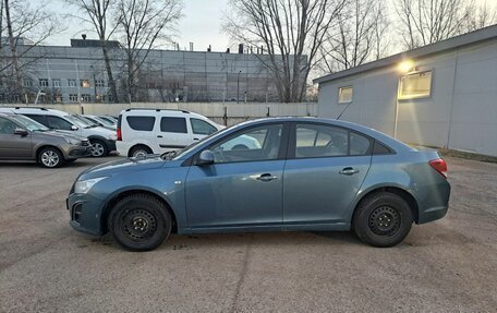 Chevrolet Cruze II, 2012 год, 659 000 рублей, 10 фотография