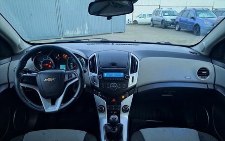 Chevrolet Cruze II, 2012 год, 659 000 рублей, 17 фотография