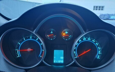 Chevrolet Cruze II, 2012 год, 659 000 рублей, 16 фотография