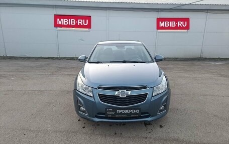 Chevrolet Cruze II, 2012 год, 659 000 рублей, 2 фотография