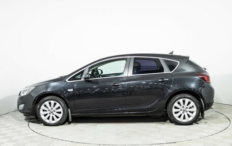 Opel Astra J, 2012 год, 869 898 рублей, 8 фотография