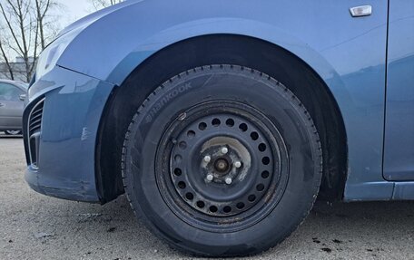 Chevrolet Cruze II, 2012 год, 659 000 рублей, 22 фотография