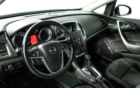 Opel Astra J, 2012 год, 869 898 рублей, 11 фотография