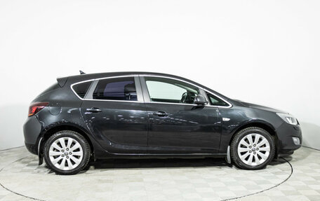 Opel Astra J, 2012 год, 869 898 рублей, 4 фотография