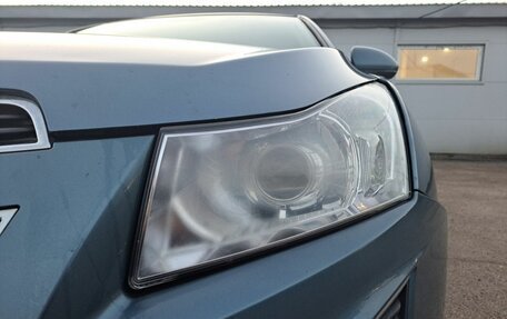 Chevrolet Cruze II, 2012 год, 659 000 рублей, 21 фотография