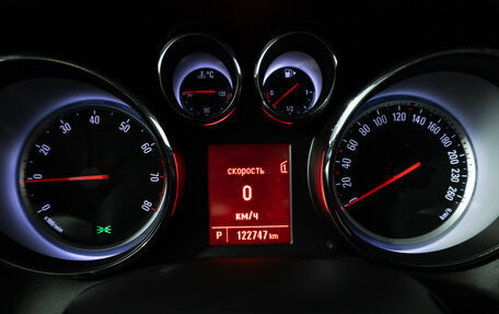 Opel Astra J, 2012 год, 869 898 рублей, 12 фотография