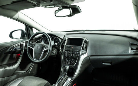 Opel Astra J, 2012 год, 869 898 рублей, 9 фотография