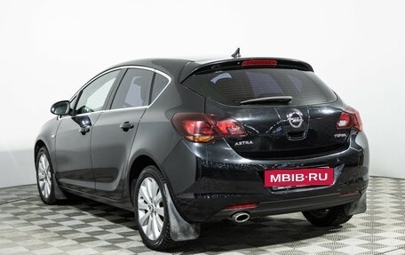 Opel Astra J, 2012 год, 869 898 рублей, 7 фотография