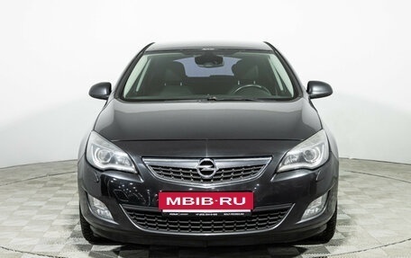Opel Astra J, 2012 год, 869 898 рублей, 2 фотография