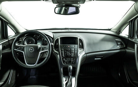 Opel Astra J, 2012 год, 869 898 рублей, 13 фотография