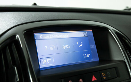 Opel Astra J, 2012 год, 869 898 рублей, 16 фотография