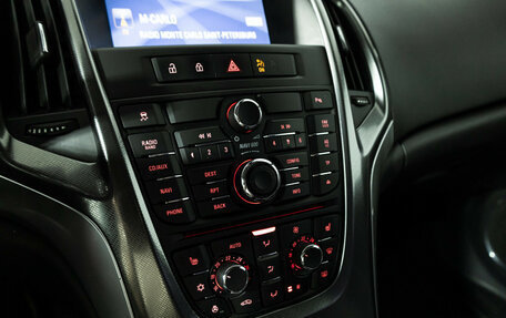 Opel Astra J, 2012 год, 869 898 рублей, 17 фотография