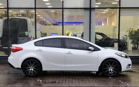KIA Cerato III, 2014 год, 1 250 000 рублей, 4 фотография