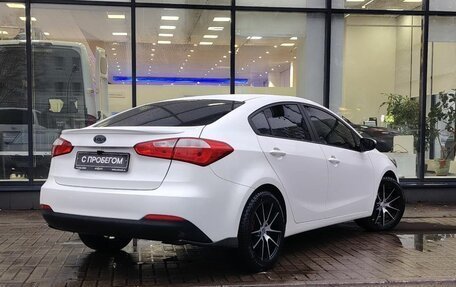 KIA Cerato III, 2014 год, 1 250 000 рублей, 8 фотография
