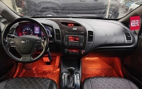 KIA Cerato III, 2014 год, 1 250 000 рублей, 9 фотография