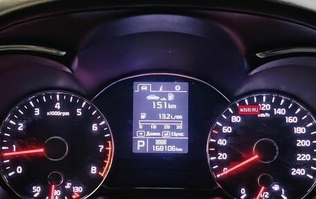 KIA Cerato III, 2014 год, 1 250 000 рублей, 12 фотография