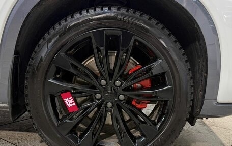 Geely Tugella FY11, 2022 год, 2 799 800 рублей, 5 фотография