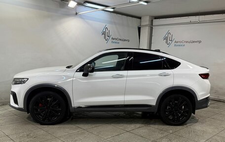 Geely Tugella FY11, 2022 год, 2 799 800 рублей, 21 фотография