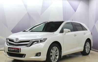 Toyota Venza I, 2014 год, 2 099 300 рублей, 1 фотография