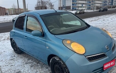 Nissan March III, 2002 год, 299 999 рублей, 1 фотография