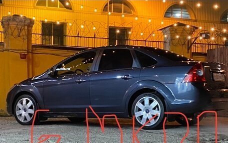 Ford Focus II рестайлинг, 2010 год, 580 000 рублей, 1 фотография