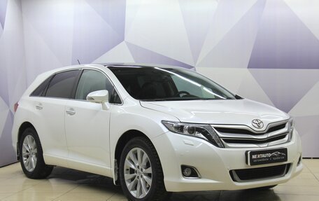 Toyota Venza I, 2014 год, 2 099 300 рублей, 7 фотография