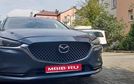 Mazda 6, 2018 год, 1 750 000 рублей, 1 фотография