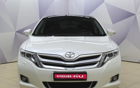 Toyota Venza I, 2014 год, 2 099 300 рублей, 8 фотография