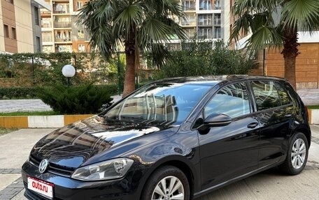 Volkswagen Golf VII, 2013 год, 990 000 рублей, 1 фотография