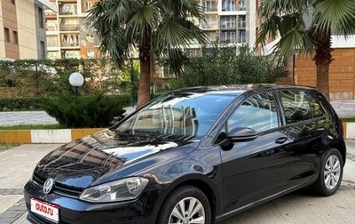 Volkswagen Golf VII, 2013 год, 990 000 рублей, 1 фотография