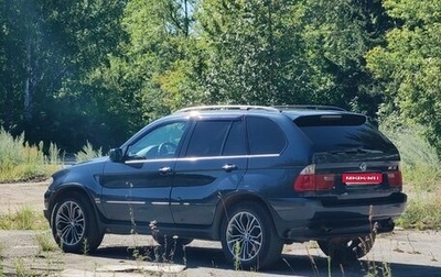 BMW X5, 2004 год, 1 190 000 рублей, 1 фотография