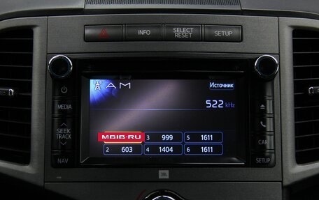 Toyota Venza I, 2014 год, 2 099 300 рублей, 19 фотография