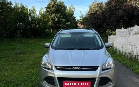 Ford Kuga III, 2014 год, 1 200 000 рублей, 1 фотография