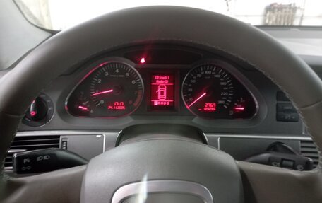 Audi A6, 2004 год, 800 000 рублей, 8 фотография