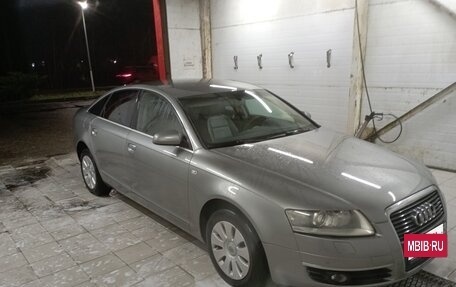 Audi A6, 2004 год, 800 000 рублей, 3 фотография