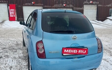 Nissan March III, 2002 год, 299 999 рублей, 2 фотография