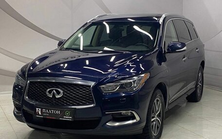 Infiniti QX60 I рестайлинг, 2019 год, 2 899 000 рублей, 1 фотография