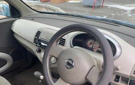 Nissan March III, 2002 год, 299 999 рублей, 6 фотография