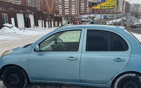 Nissan March III, 2002 год, 299 999 рублей, 3 фотография