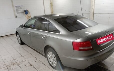 Audi A6, 2004 год, 800 000 рублей, 4 фотография