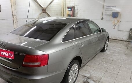 Audi A6, 2004 год, 800 000 рублей, 5 фотография