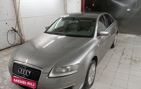 Audi A6, 2004 год, 800 000 рублей, 2 фотография