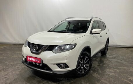 Nissan X-Trail, 2016 год, 1 770 000 рублей, 1 фотография