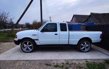 Ford Ranger (North America) III, 2006 год, 2 200 000 рублей, 7 фотография