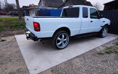 Ford Ranger (North America) III, 2006 год, 2 200 000 рублей, 18 фотография