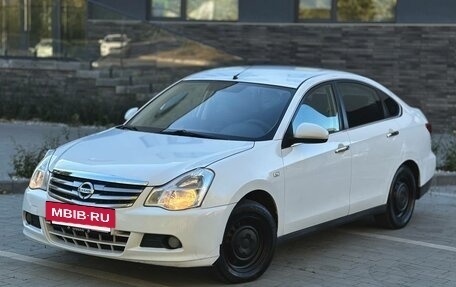 Nissan Almera, 2015 год, 450 000 рублей, 9 фотография