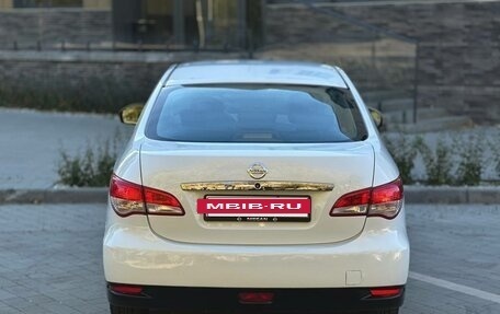 Nissan Almera, 2015 год, 450 000 рублей, 12 фотография