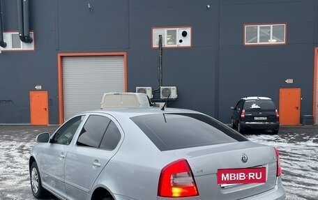 Skoda Octavia, 2012 год, 850 000 рублей, 3 фотография