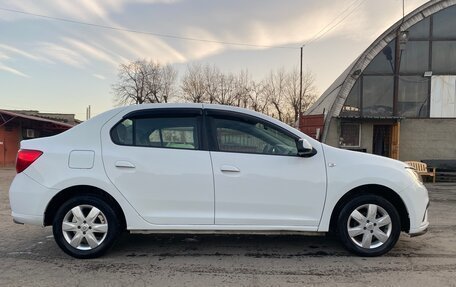 Renault Logan II, 2021 год, 780 000 рублей, 2 фотография