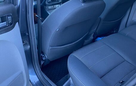 Ford Focus II рестайлинг, 2010 год, 580 000 рублей, 9 фотография